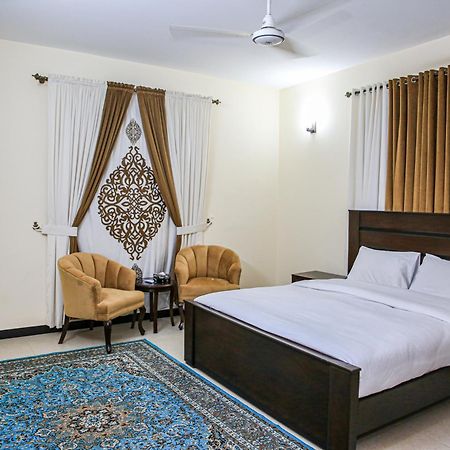 Park View Residency Hotell Islamabad Exteriör bild