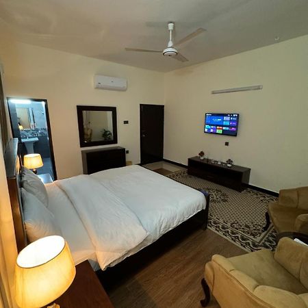 Park View Residency Hotell Islamabad Exteriör bild