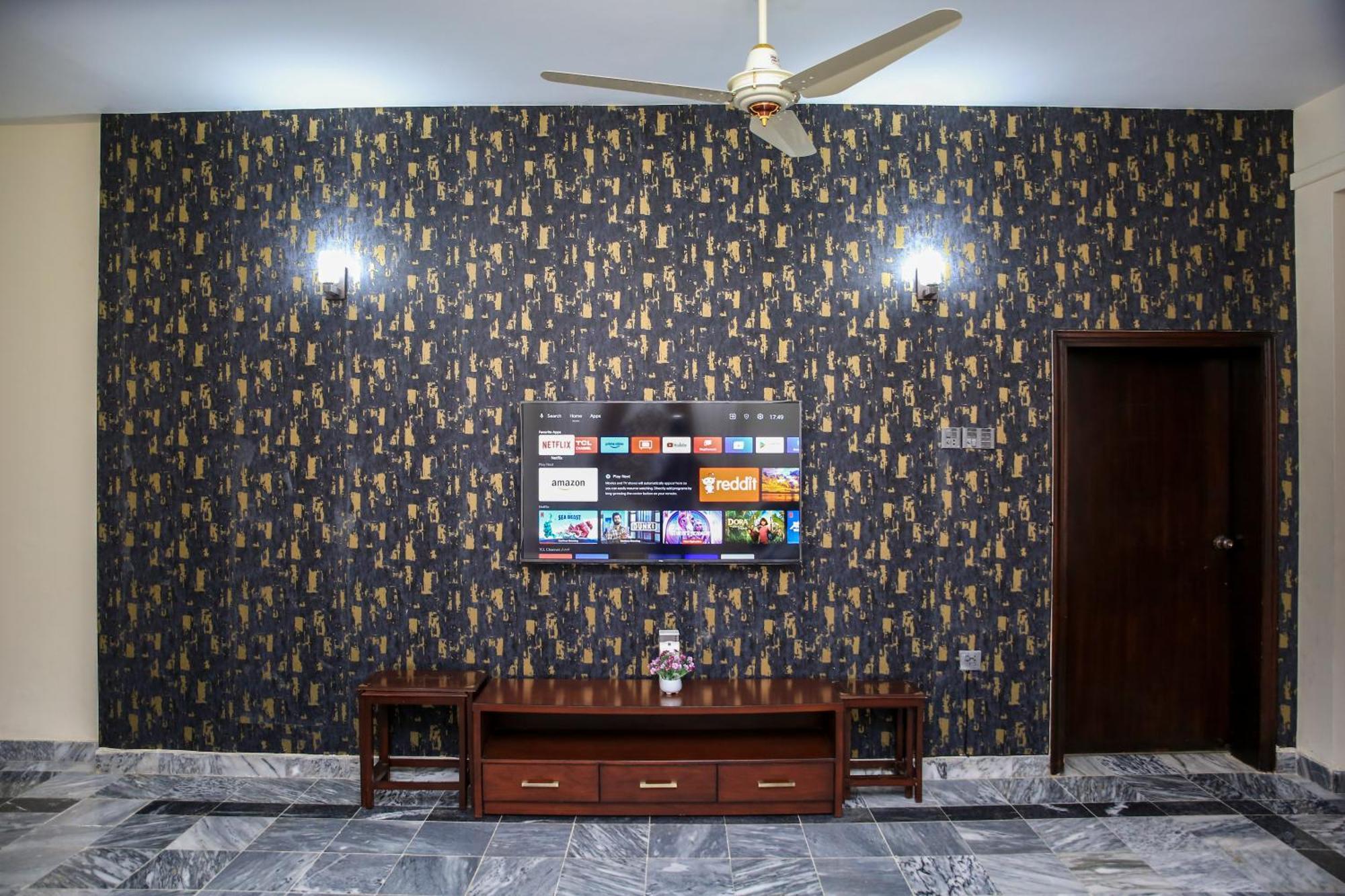 Park View Residency Hotell Islamabad Exteriör bild